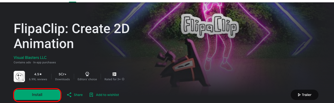 flipaclip for pc